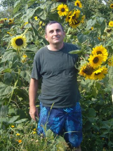 Béla, 58 éves székesfehérvári társkereső férfi profil fotója