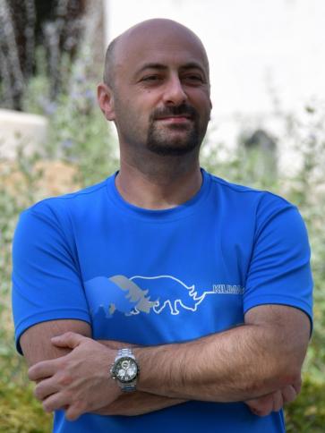 Levente, 43 éves Budapest IX. kerületi társkereső férfi profil fotója