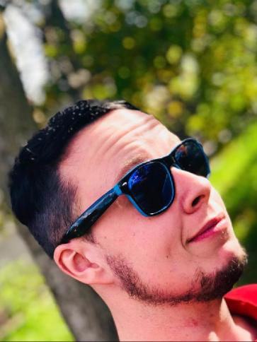 Martin, 34 éves úri társkereső férfi profil fotója