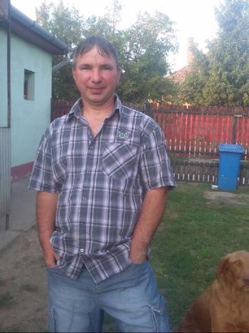 Gyula, 44 éves újlétai társkereső férfi profil fotója