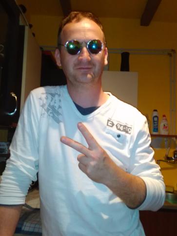 Bernát, 46 éves tiszaigari társkereső férfi profil fotója