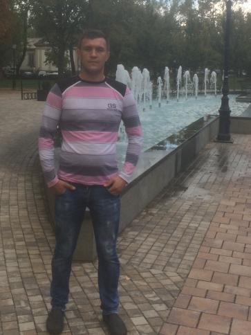 Szabolcs, 36 éves tiszabecsi társkereső férfi profil fotója