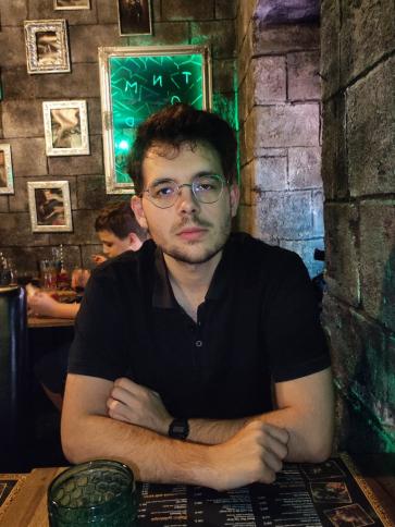 István, 31 éves Budapest III. kerületi társkereső férfi profil fotója