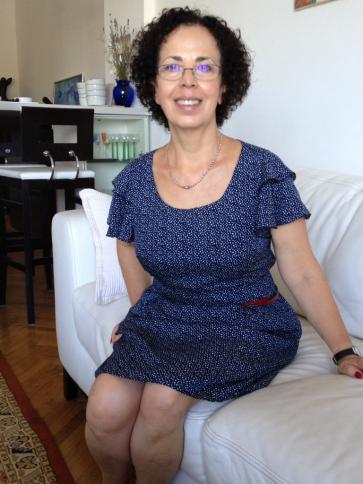Judit, 79 éves Budapest XIII. kerületi társkereső nő profil fotója