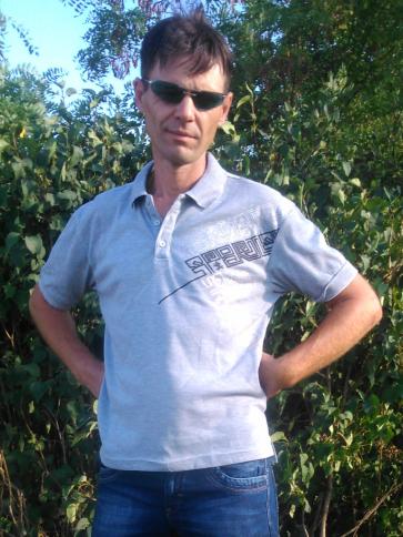 Andras, 49 éves szentesi társkereső férfi profil fotója