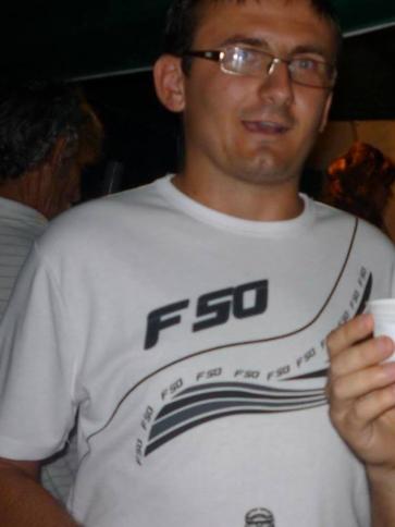 Ákos, 37 éves bobai társkereső férfi profil fotója
