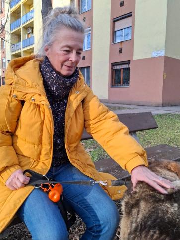 Éva, 66 éves kecskeméti társkereső nő profil fotója