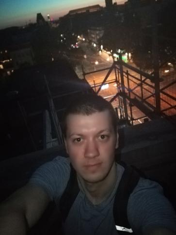 Ferenc, 38 éves kerekegyházai társkereső férfi profil fotója