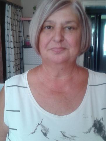 Marcsika, 70 éves Budapest XXI. kerületi társkereső nő profil fotója