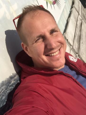 Krisztián, 47 éves velencei társkereső férfi profil fotója