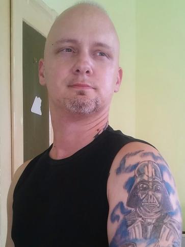 Krisztián, 43 éves eleki társkereső férfi profil fotója