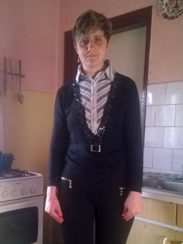 Katinka, 38 éves kisigmándi társkereső nő profil fotója
