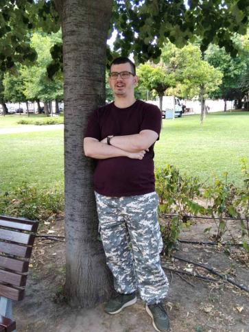 Szabolcs, 36 éves Budapest IV. kerületi társkereső férfi profil fotója Szabolcs, 36 éves Budapest IV. kerületi társkereső férfi profil fotója
