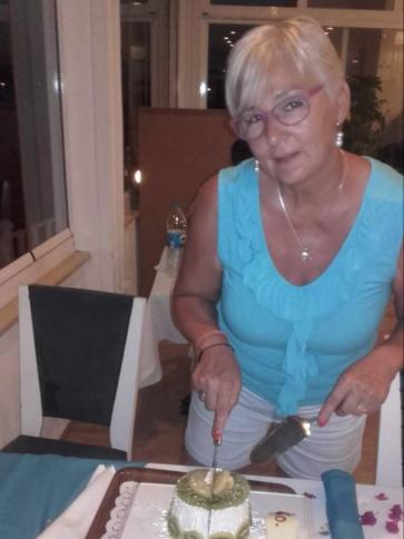Judit, 68 éves gárdonyi társkereső nő profil fotója