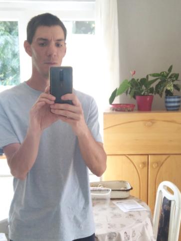 Balázs, 38 éves szombathelyi társkereső férfi profil fotója