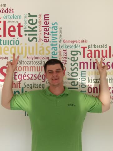 Gergely, 43 éves szomódi társkereső férfi profil fotója