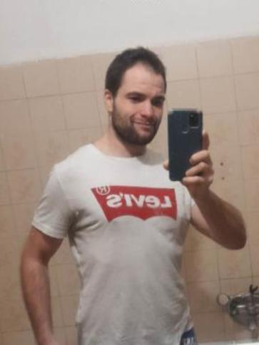 Márk, 34 éves Budapest XIV. kerületi társkereső férfi profil fotója Márk, 34 éves Budapest XIV. kerületi társkereső férfi profil fotója