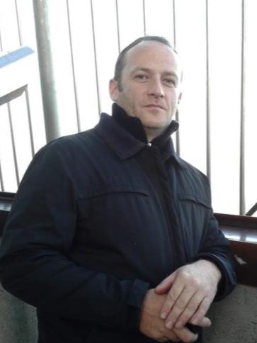 Tamás, 43 éves sümegi társkereső férfi profil fotója