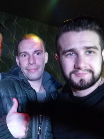 Solyom, 41 éves hajmáskéri társkereső férfi profil fotója