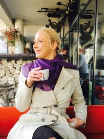 Krisztina, 33 éves Budapest IV. kerületi társkereső nő profil fotója