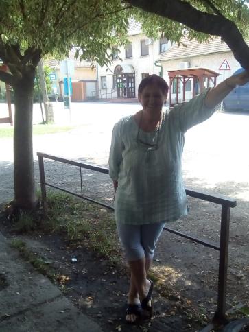 Mária, 66 éves mindszenti társkereső nő profil fotója