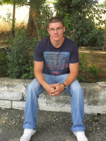 Balázs, 34 éves hajdúhadházi társkereső férfi profil fotója