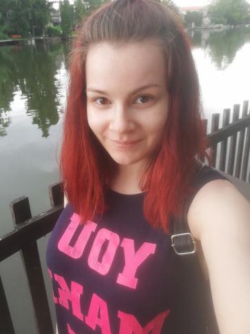 Annamária, 28 éves Budapest III. kerületi társkereső nő profil fotója