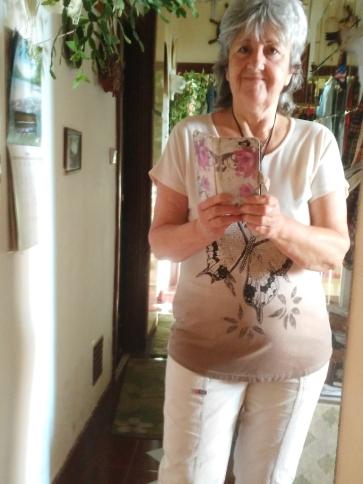 Erika, 65 éves székesfehérvári társkereső nő profil fotója