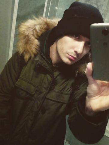 Martin, 27 éves detki társkereső férfi profil fotója
