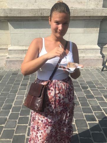Brigitta, 31 éves tárnoki társkereső nő profil fotója