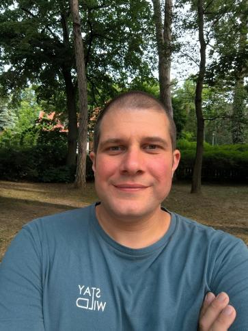 Zsolt, 33 éves balatonfüredi társkereső férfi profil fotója