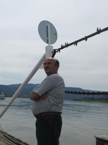 András, 57 éves sárosdi társkereső férfi profil fotója