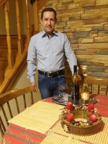 Zoltán, 56 éves dunaszegi társkereső férfi profil fotója