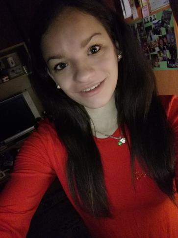 Szandii, 28 éves jánosházai társkereső nő profil fotója