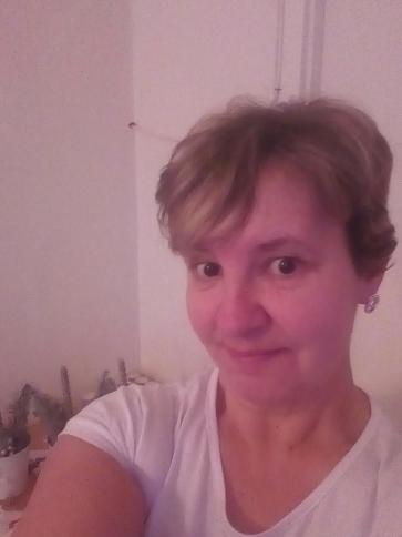 Györgyi, 56 éves felsőpakonyi társkereső nő profil fotója