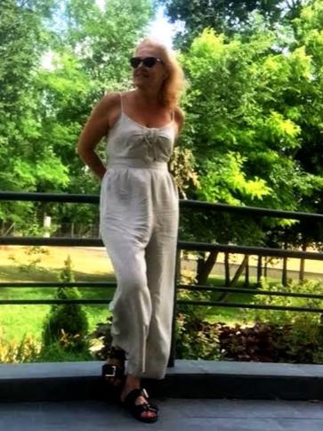 Judit, 68 éves szentendrei társkereső nő profil fotója