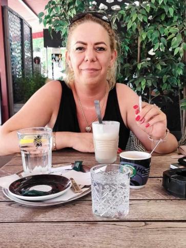 Rita, 41 éves balatonföldvári társkereső nő profil fotója
