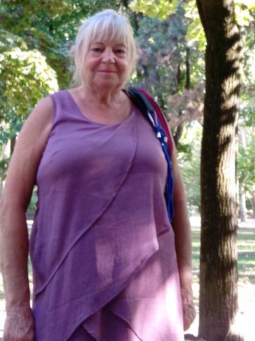 Judit, 72 éves Budapest XIV. kerületi társkereső nő profil fotója