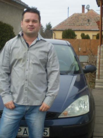 Sándor, 45 éves hegyfalui társkereső férfi profil fotója