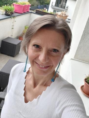 Edina, 58 éves érdi társkereső nő profil fotója