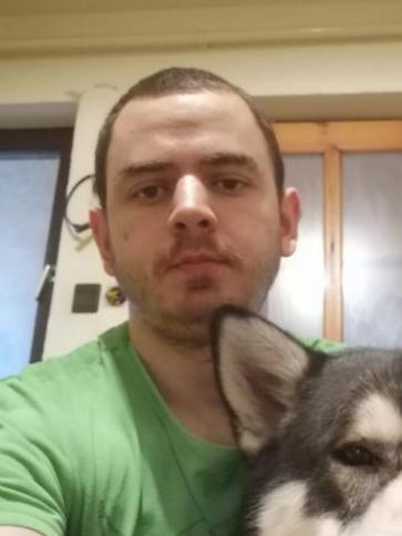 Rajmund, 32 éves tószegi társkereső férfi profil fotója