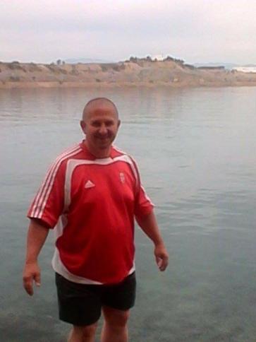 Attila, 50 éves kiskunlacházai társkereső férfi profil fotója