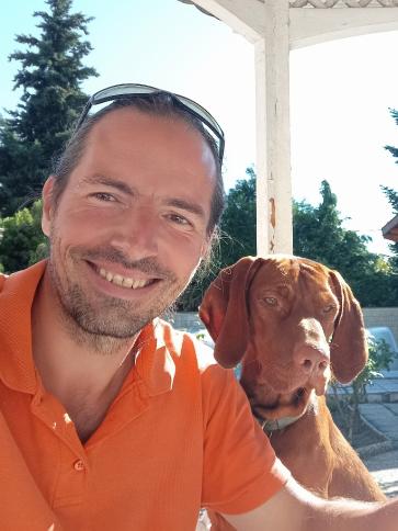 Sanyi, 44 éves szentendrei társkereső férfi profil fotója