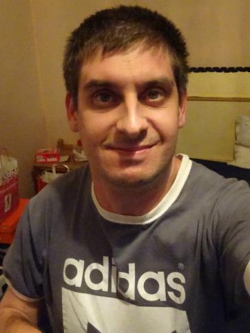 Gabesz, 43 éves sásdi társkereső férfi profil fotója