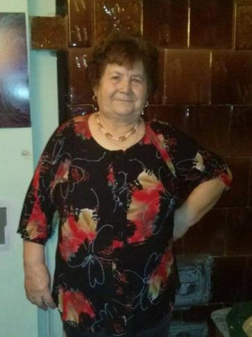 Sándorné, 82 éves hajdúböszörményi társkereső nő profil fotója