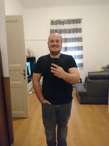 Gábor, 36 éves üllői társkereső férfi profil fotója