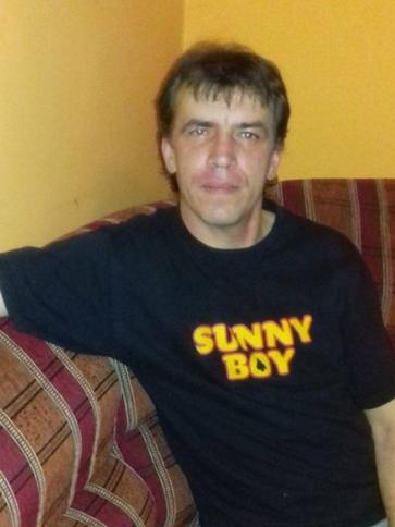 Csaba, 52 éves gönci társkereső férfi profil fotója