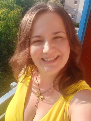 Ági, 37 éves Budapest XX. kerületi társkereső nő profil fotója
