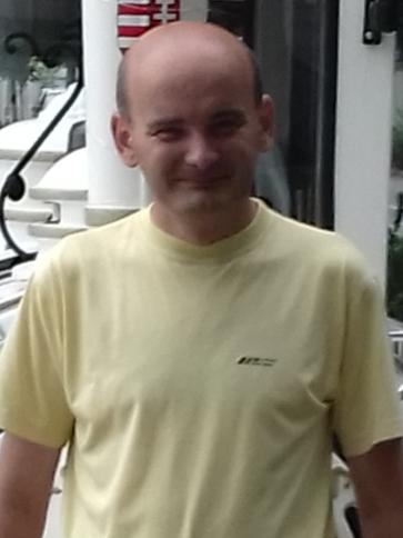 Pisti, 44 éves halászteleki társkereső férfi profil fotója