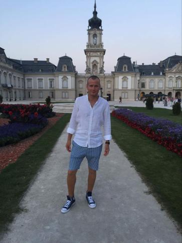 András, 36 éves lenti társkereső férfi profil fotója